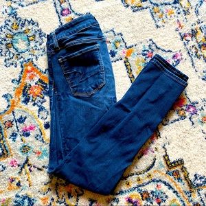 American Eagle Super Stretch Skinny Jean size 4